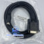 GOTF920-FX สาย Mitsubishi GOTF920/940 touch screen and Mitsubishi FX series PLC/FX2N/3U link data cable