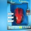 เม้าท์ USB Icon X1 Gaming 6ปุ่ม สีแดง