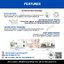 พัดลมระบายอากาศพานาโซนิคแบบติดกระจก Type FV-15WAT2 Window Mount Type
