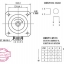 Stepper Motor สเต็ปมอเตอร์ 0.46 N.m 1.7A