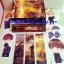รุ่งอรุณหลังวันสิ้นโลก (3เล่มจบ+ที่คั่น+โปสการ์ด+จิบิครบ) เจียวถังตงกวา เขียน, Luna แปล