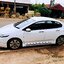 ชุดแต่งรอบคัน Honda City 2008-2013 MDP V2