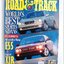 A32 นิตยสารรถ ROAD&TRACK เป็นนิตยสารรถยนต์ต่างประเทศ
