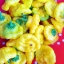 พริกจาไมก้า สีเหลือง - Yellow Jamaican Scot Bonnet Pepper