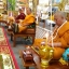 พระมหามัยมุนี บรมครูโบโบอ่อง เนื้อผงมหามงคลผสมยาเก่า