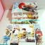 ตัดสินคนจากหน้าตาก็ต้องเจอแบบนี้ (3เล่มจบ+โปสการ์ด+ที่คั่นครบ) Yue Xia Die Ying เขียน , คีตกาล แปล
