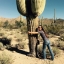 กระบองเพชร ซากัวโร่ - Arizona Saguaro Cactus Seeds