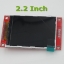 240x320 Dots SPI TFT LCD Serial