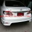 ชุดแต่งรอบคัน Toyota Altis 2010 2011 2012 TRD Sportivo