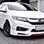 ชุดแต่งรอบคัน ซิตี้ Honda City 2014 2015 PS Racing
