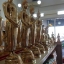 พระประจำวัน (ทองเหลือง หน้าตัก 9 นิ้ว)