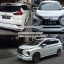 ชุดแต่งรอบคัน Mitsubishi EXPANDER 2018 ทรง CUSTOM
