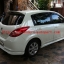 ชุดแต่ง Nissan TIIDA 5D ชุดแต่งทีด้า ทรง ศูนย์