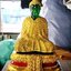 พระแก้วมรกต 3 ฤดู หน้าตัก 9 นิ้ว