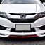 ชุดแต่งรอบคัน ซิตี้ Honda City 2014 2015 PS Racing