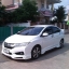 ชุดแต่งรอบคัน ซิตี้ Honda City 2014 2015 PS Racing