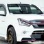 ชุดแต่ง All New D max 1.9 2015 2016 X-Sieries