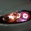 โคมไฟโปรเจ็คเตอร์ ซีนอน Projector XENON แต่งไฟรถยนต์