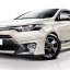 ชุดแต่งรอบคัน VIOS 2013 2014 TRD SPORTIVO 2