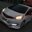 ชุดแต่ง Jazz 2011 2012 2013 Modulo V2
