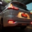 ไฟทับทิมกันชนท้าย Xpander led