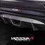 ชุดแต่ง ชุดสเกิร์ต Mazda CX-30 รุ่น VAZOOMA-X