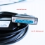 สาย PWS1711 / 6600/5610/6500 touch screen programming Hitec