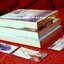 ฮูหยินแห่งบุรุษในตำนาน เล่ม 4+5+6 (โปสการ์ด+ที่คั่นครบ): Yun Ya เขียน , FEIFEI แปล
