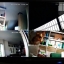 ชุดกล้องวงจรปิด IP Camera 1080P with PoE ความละเอียด 2 ล้านพิกเซล (Indoor/Outdoor Waterproof IP66) x 4 ตัว, เครื่องบันทึกขนาดความจุ 2 TB (NVR 2TB HDD with PoE) บันทึกได้ 20 วัน x 1 ตัว, สาย LAN 20 เมตร x 4 เส้น