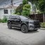 ชุดแต่ง ชุดสเกิร์ต Ford Next Gen EVEREST 2022 รุ่น VICTOR