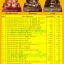 หลวงพ่อทวด รุ่นพระธาตุเจดีย์ อาจารย์ทอง วัดสำเภาเชย ปัตตานี ปี 2549