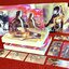 ฮูหยินแห่งบุรุษในตำนาน เล่ม 7-8 +ของพรีเมียม(การ์ดใส3ชิ้น+โปสเตอร์2แผ่นในกระบอก+โปสการ์ด3แผ่น+ที่คั่น4ชิ้น): Yun Ya เขียน , FEIFEI แปล
