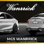 ชุดแต่ง MG5 Wanrrick 2021