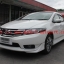 ชุดแต่งรอบคัน Honda City 2012 2013 MODULO