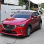 ชุดแต่งมาสด้า MAZDA CX3 RS STYLE