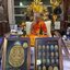 เหรียญพระพิฆเนศ รุ่นสุขสำเร็จรวย ปี 2563 พระมหาสุรศักดิ์ วัดประดู่ จ.สมุทรสงคราม ปลุกเสก เนื้อทองระฆังพ่นทรายขัดเงา (องค์จริงสวยเหมือนทองคำ)
