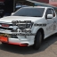 ชุดแต่ง All New D max 1.9 Blue Power 2015 2016 X-Sieries
