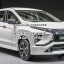 ชุดแต่ง Mitsubishi EXPANDER 2018