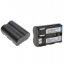 แบตเตอรี่ แคนนอน BP-511/Canon battery BP 511 แบตเตอรี่กล้อง Canon BP-511 BP-511A BP-512 BP511 BP511A Battery แบต ใช้กับกล้อง Canon 5D 10D 10Ds 20D 30D 40D 60D 300D