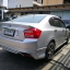 ชุดแต่งรอบคัน Honda City 2012 2013 MODULO