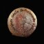 หนุมาน รุ่นแสนสัมฤทธิ์ หลวงปู่แสน ปสันโน วัดหนองจิก จ.ศรีษะเกษ ปี 2561 เนื้อสำริด หมายเลข 1533