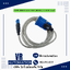 Z-TEK (ของแท้) | สายแปลง USB to RS232 (Serial Port) 9 Pin ยาว 1.8M | SKU-01472