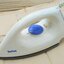 เตารีดไฟฟ้า Tefat รุ่น FS1540 กำลังไฟฟ้า 1,000 - 1,200 วัตต์ รุ่นเคลือบพิเศษ