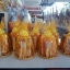 สังฆทานราคาถูก (ถุงแก้ว)
