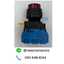 Pushbuttons/YW1L-M2E11Q-R/1NO-1NC/ IDEC