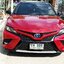 กันชนหน้า TOYOTA CAMRY 2019 USA SPORT