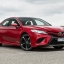 เเปลงกันชนหน้า Toyota New CAMRY 2018 2019 USA type