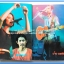 หนังสือเพลง รวมเล่มหนา มีหลายปก..S