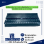 เทอร์มินอลบล็อก TBR-20 ช่อง พร้อมฝาปิดท้าย Terminal Block 20A 600V Din Rail with End Plate