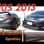 ชุดแต่งรอบคัน VIOS 2013 2014 TRD SPORTIVO 2